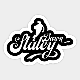 Dawn Staley South Carolina Sticker